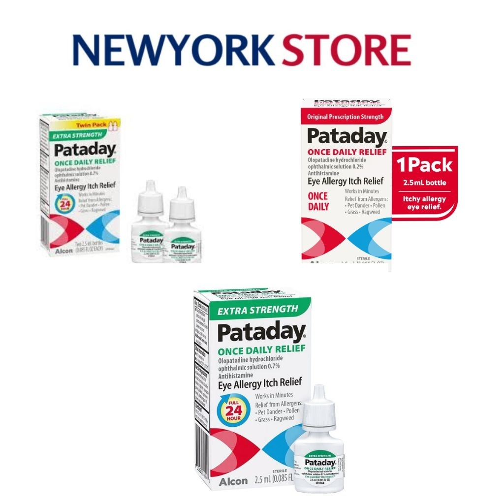 Tetes Mata Alergi 24 Jam