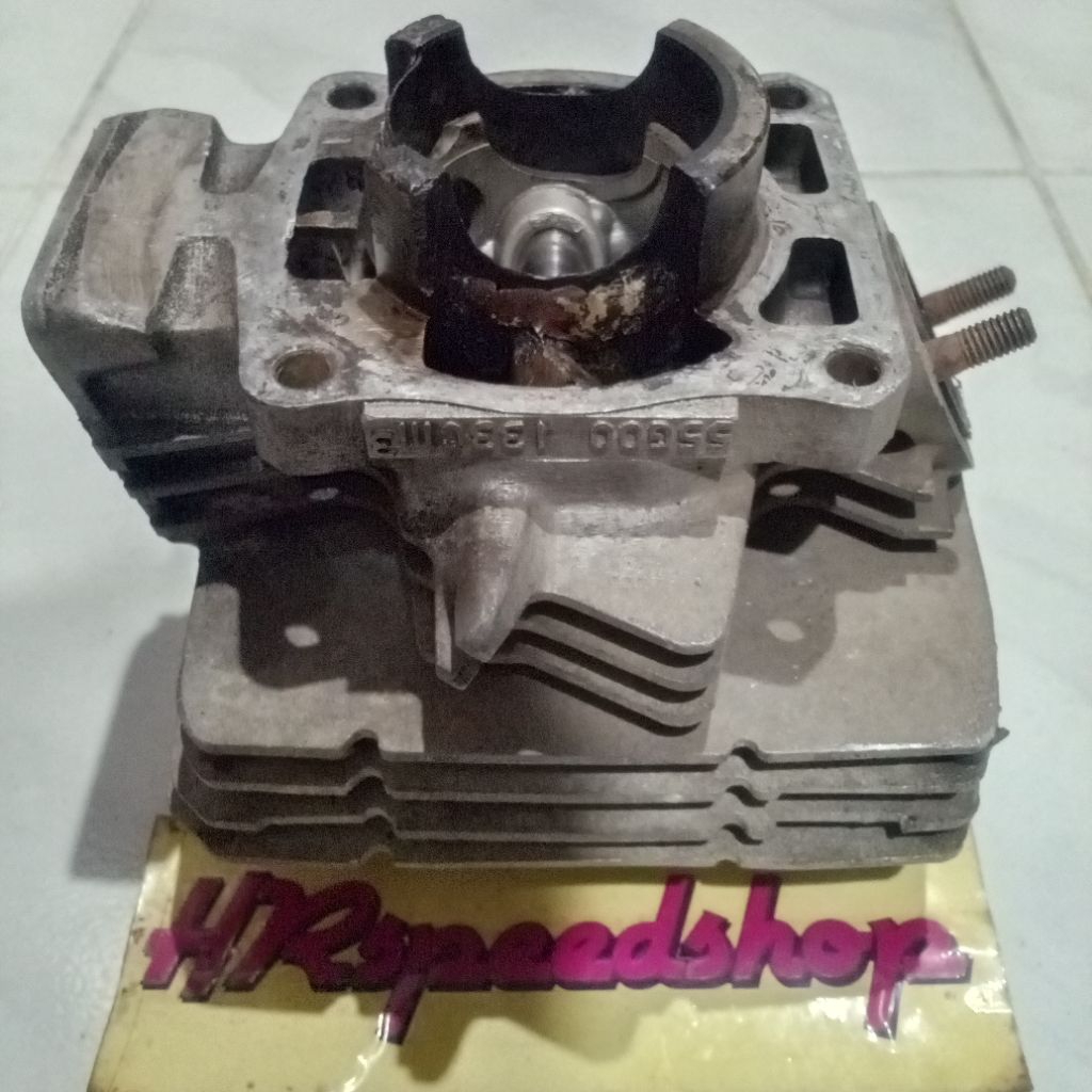 Blok seher RXZ RZR 55G00 Y-4 ORIGINAL JAPAN Copotan