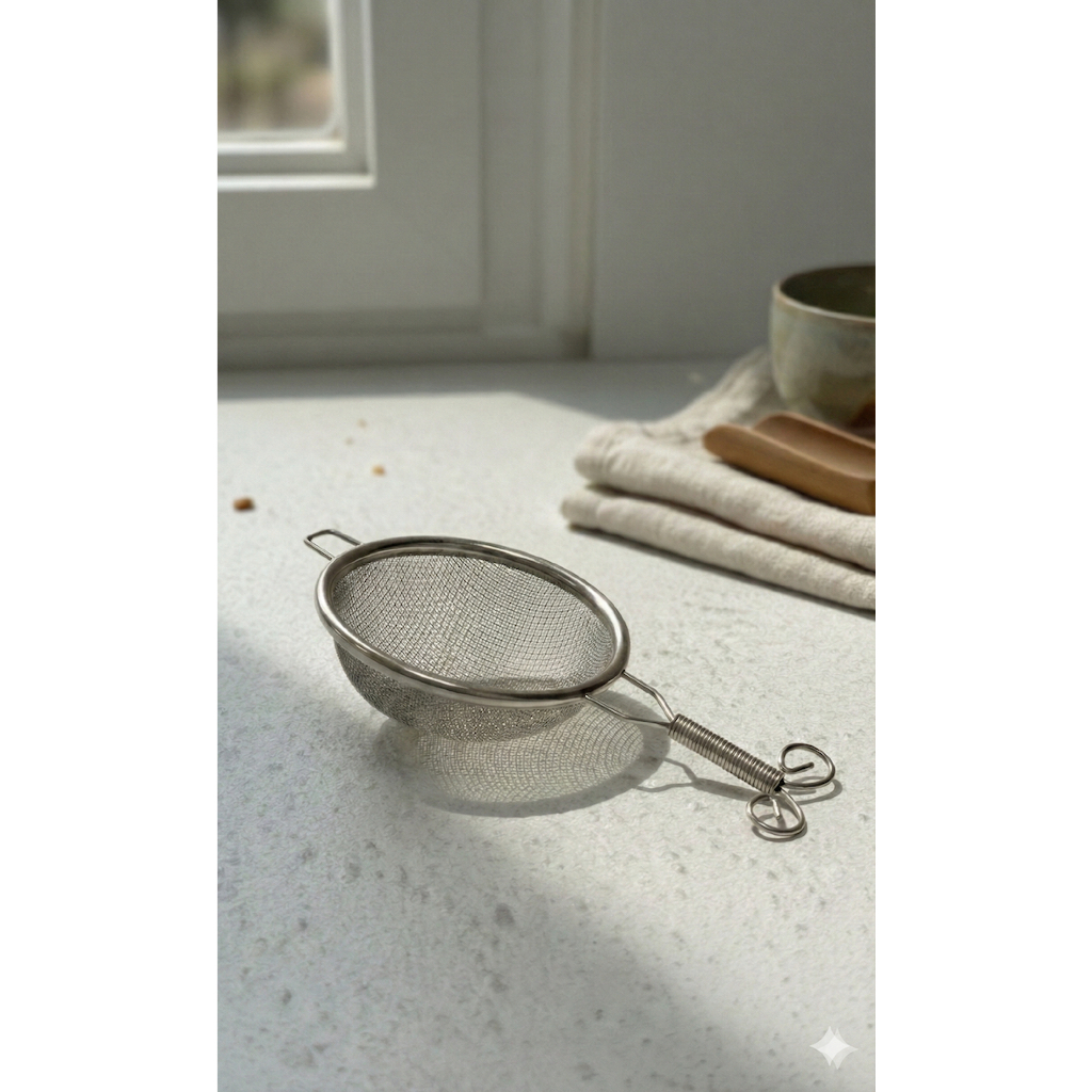 Tea Strainer 4