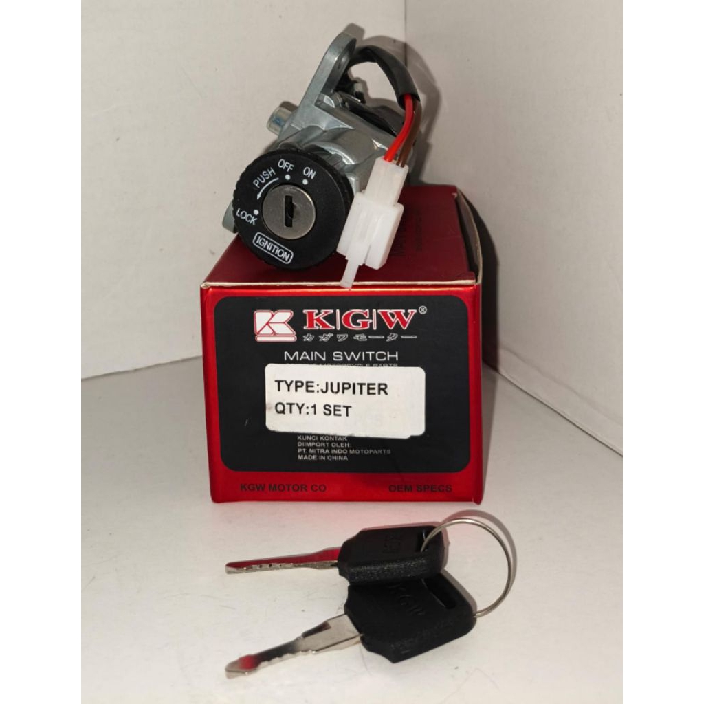 Kagawa (KGW) Kunci Kontak Motor Jupiter