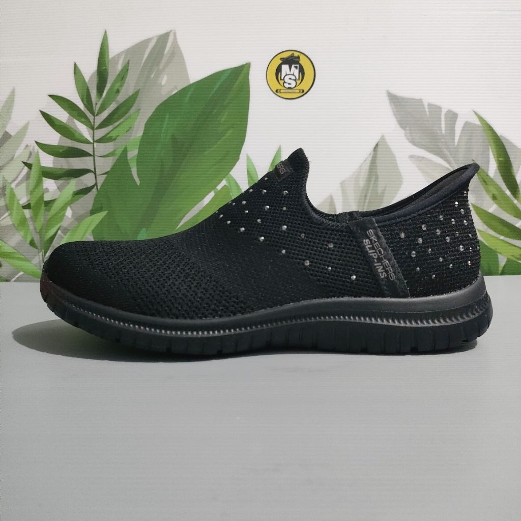 SALE AMBYAR SKECHERS SLIP INS WOMEN / SEPATU SKECHERS WANITA.