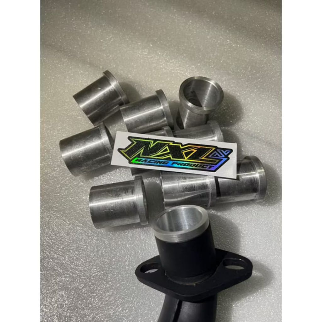 packing perpak (flenkboster) knalpot fiz r alumunium pnp AHM APIDO NXL RTX DLL