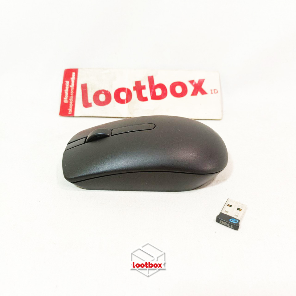 Dell WM116P Wireless Mouse [SECOND]