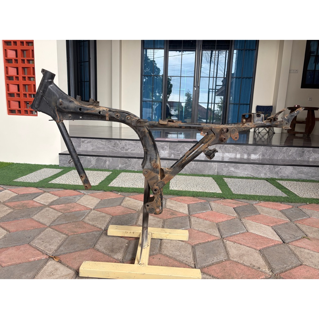 Rangka frame gl max pro neotech original copotan