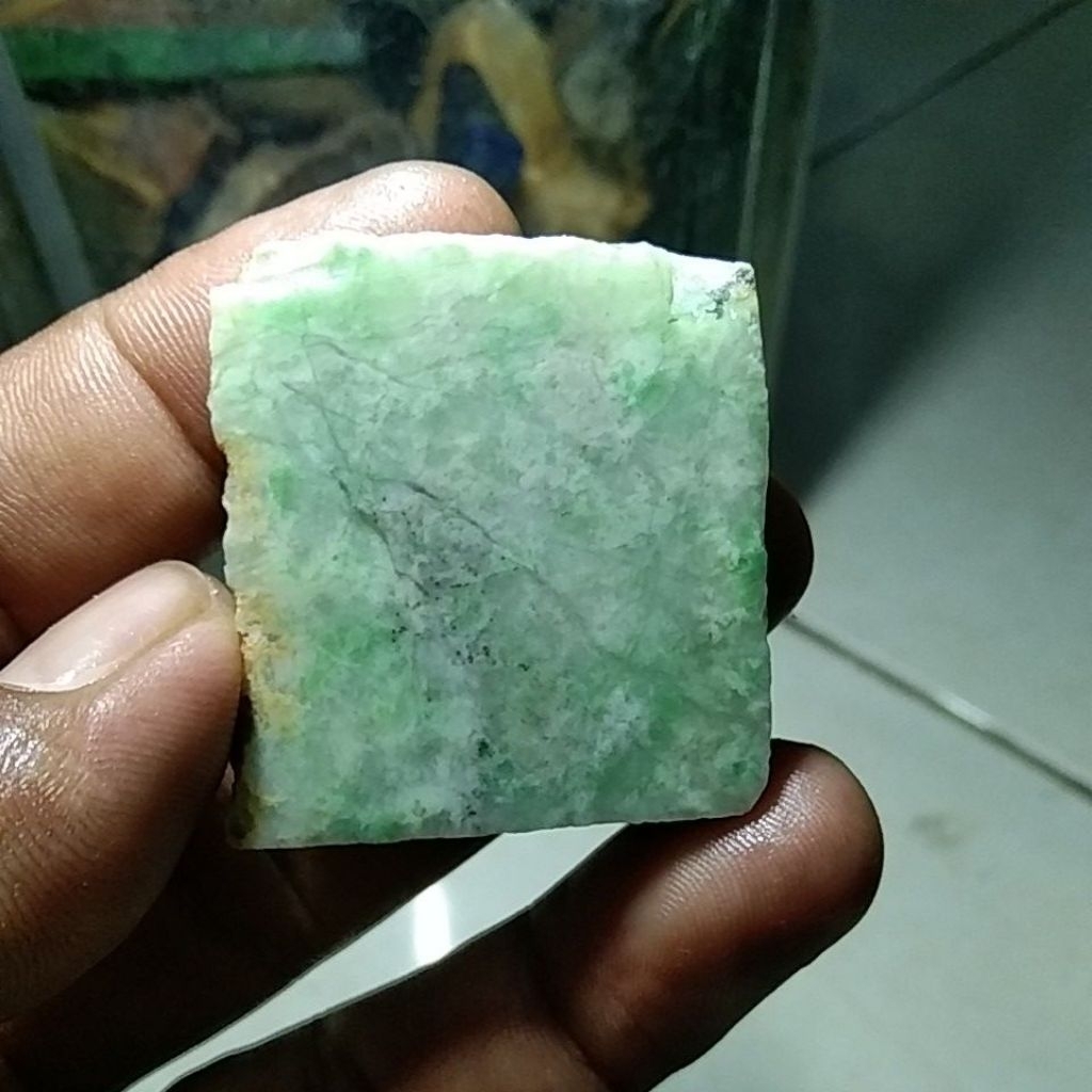 BATU IDOCRASE KUMBANG JATI