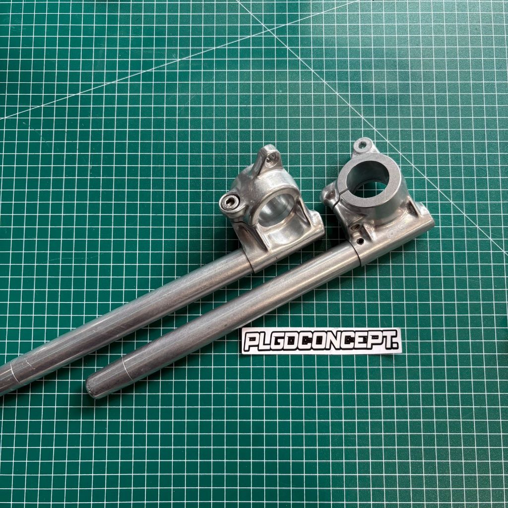 Stang SRX 31mm BY DKT