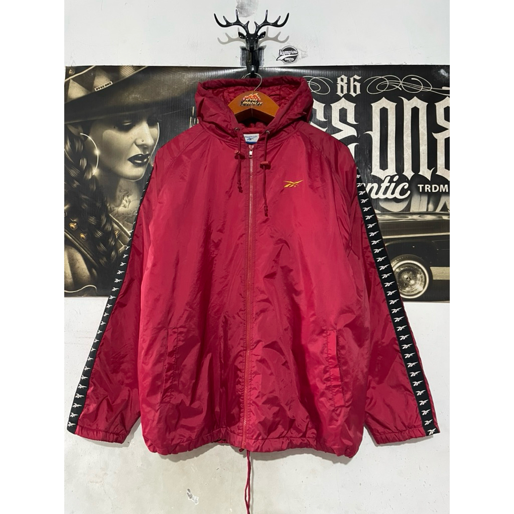 jacket reebok second