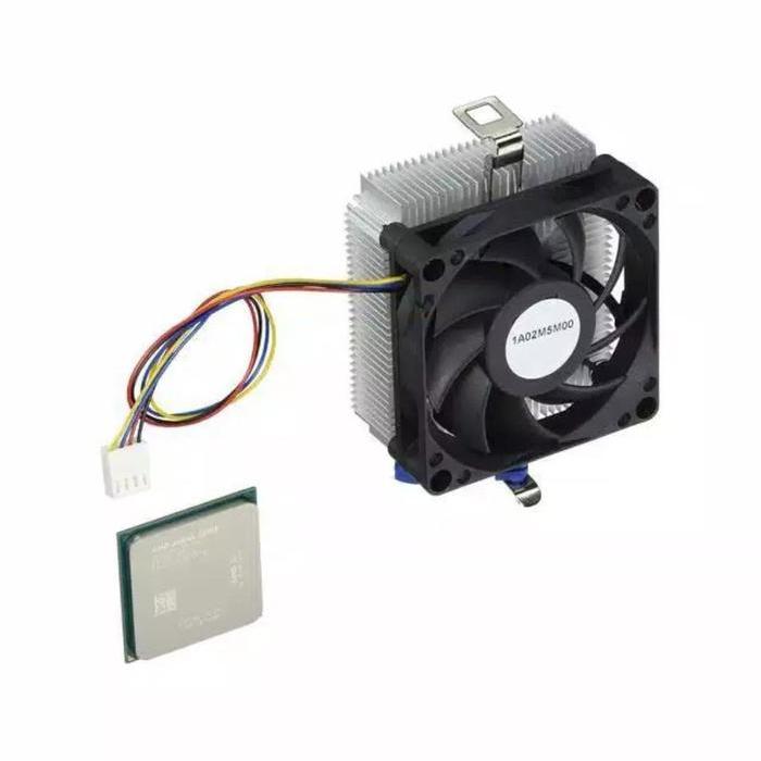 AMD Processor Athlon 3000G (Radeon Vega 3)