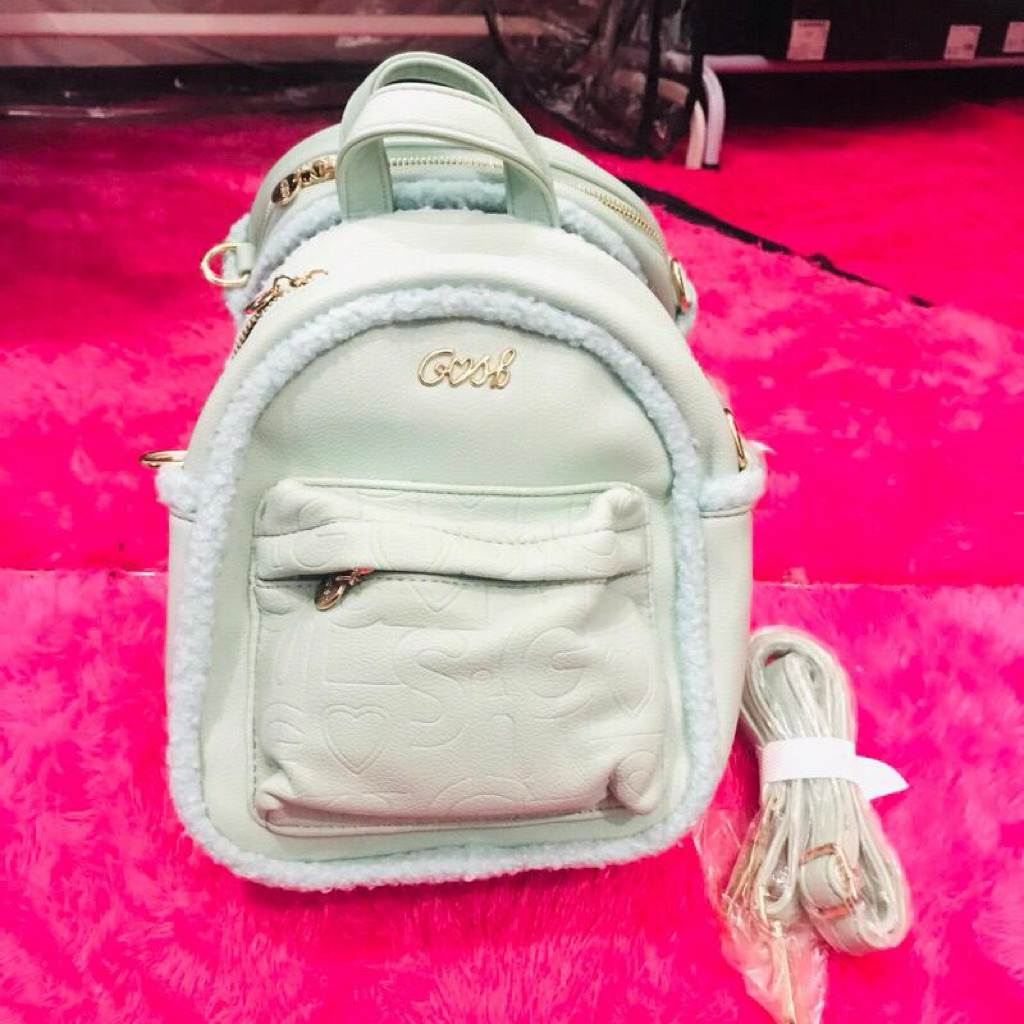 Ready Stock Tas Gosh Selempang Backpack NEW SALE RARE ITEM