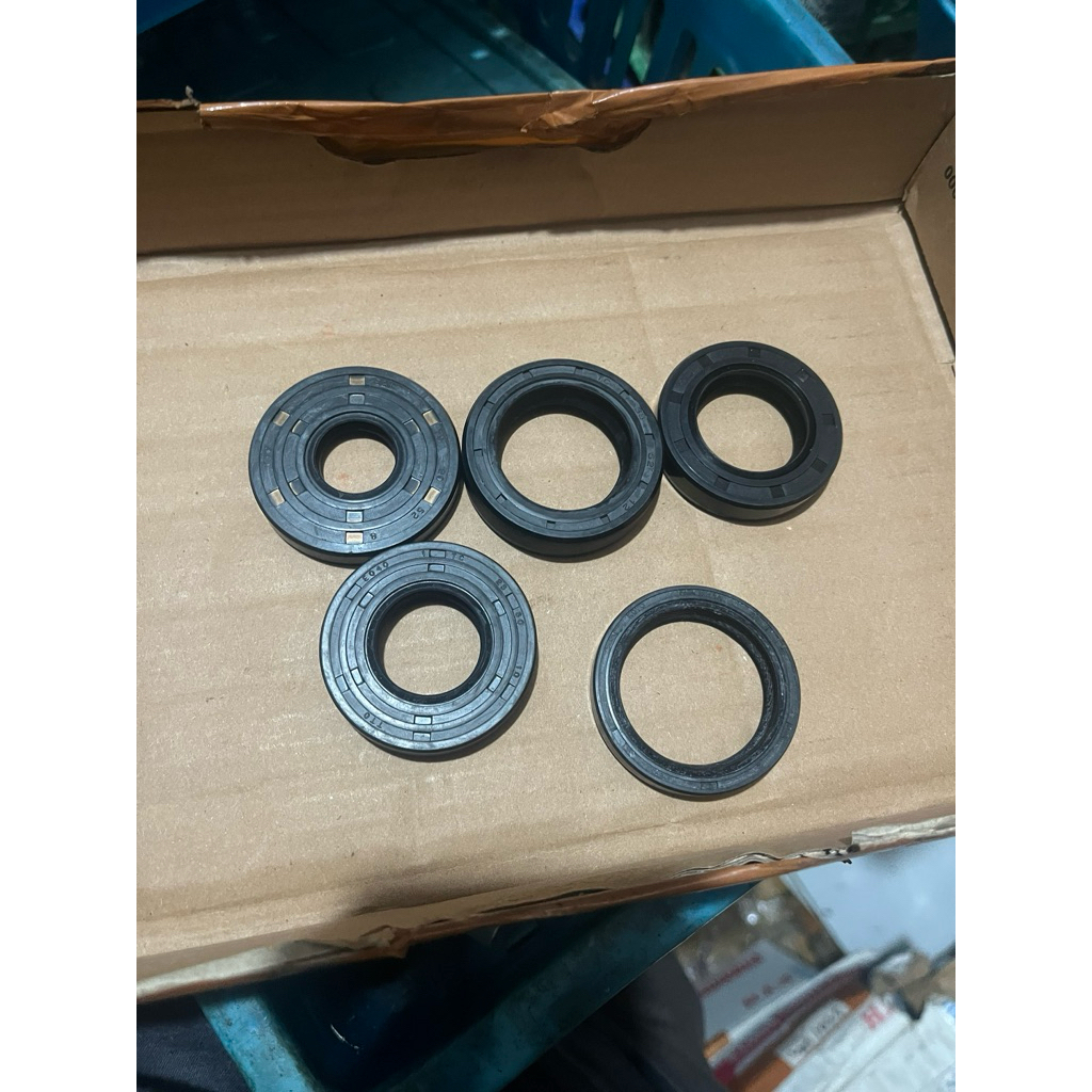 Oil Seal 38X50X8/7 SEAL NOK NQK 38 50 8 TC 38*50*7