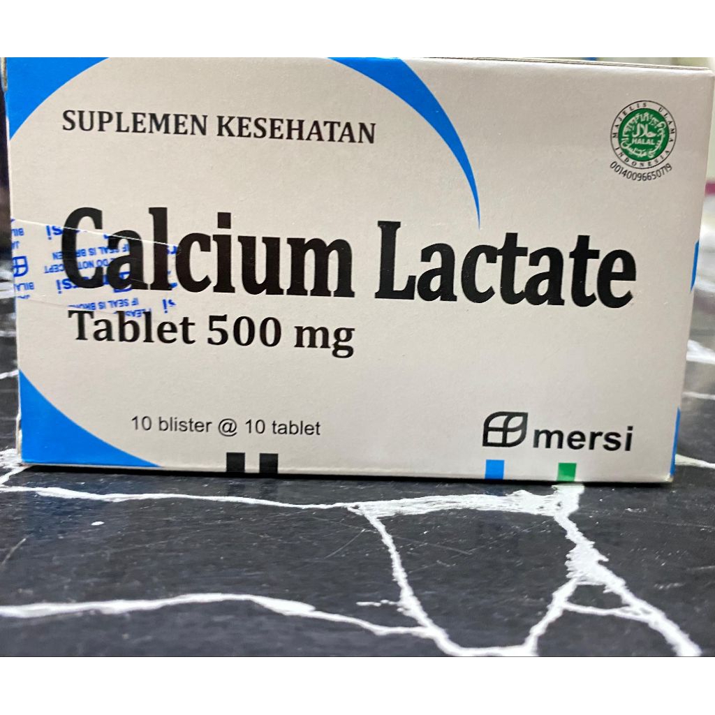 Calcium Lactate