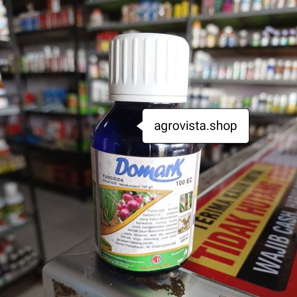 DOMARK 100 EC FUNGISIDA (100 ML)