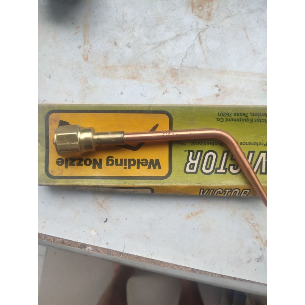 Victor Torch Welding Nozzle Tip 3-W