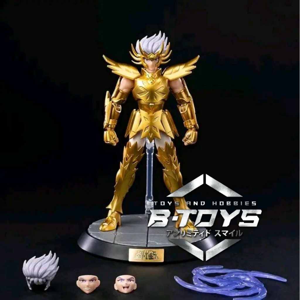 Blokees Saint Seiya Champion Class cc-11 Cancer Deathmask