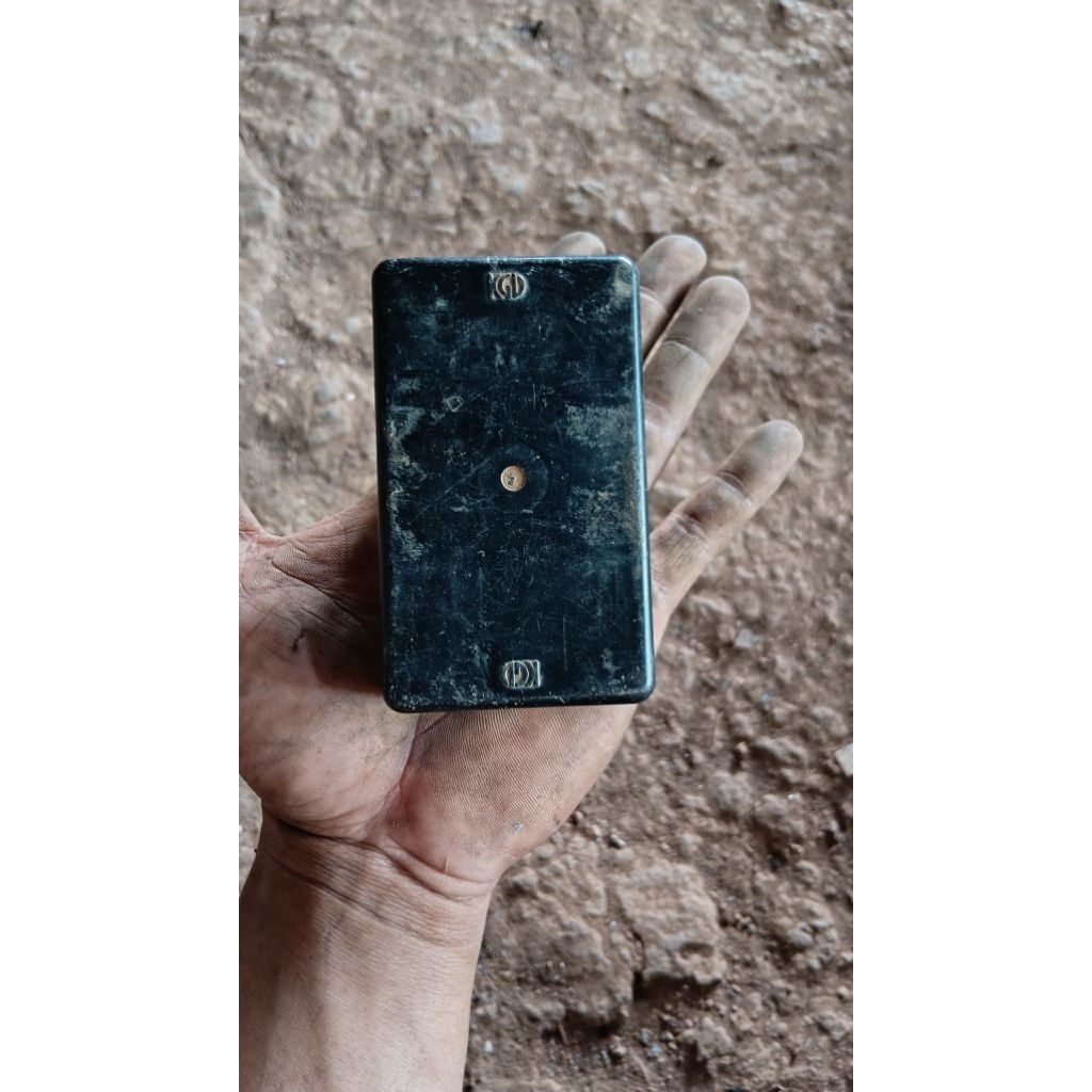 Cdi shogun 110 kebo original copotan motor limited edition