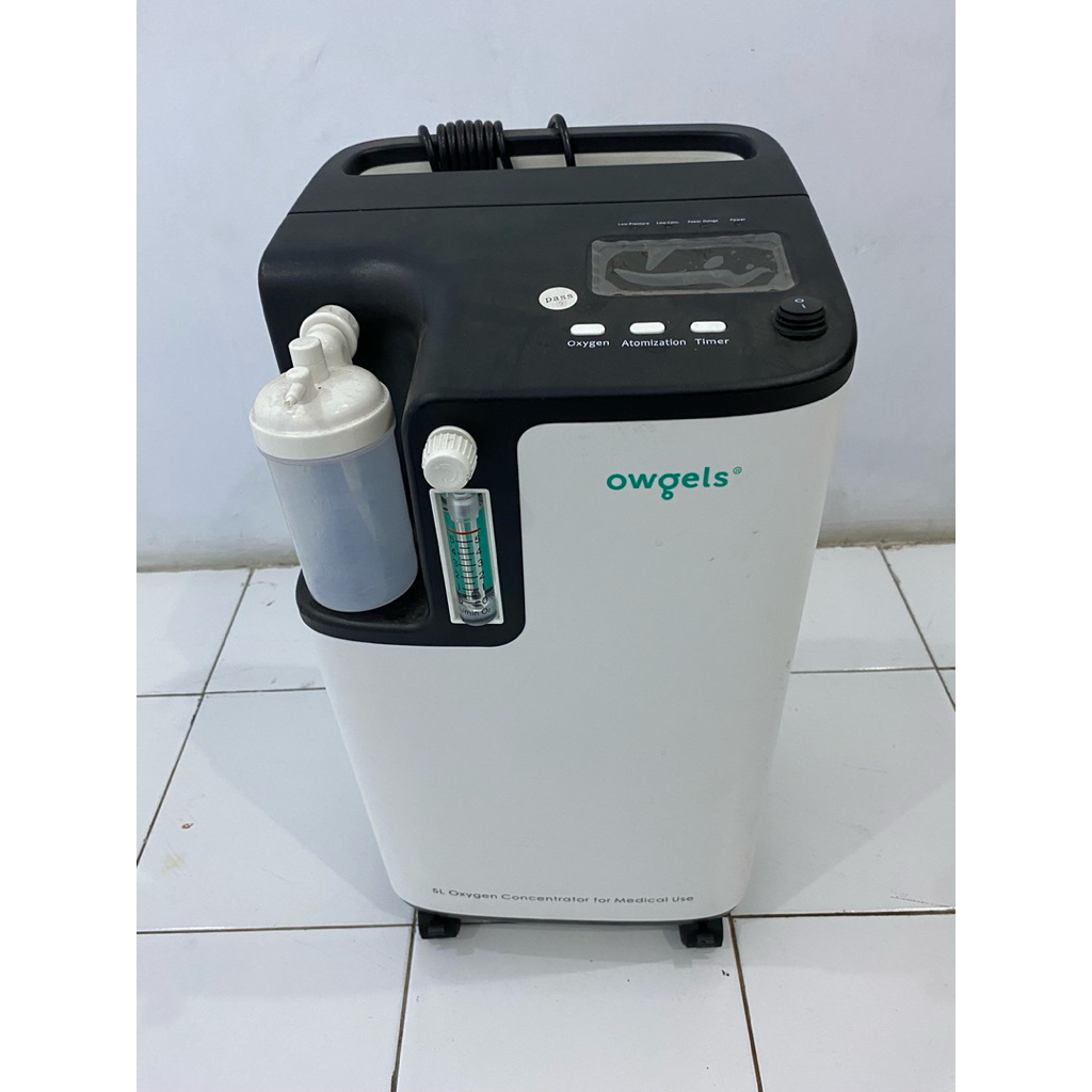 Oxygen Concentrator owgels 5L OZ501TWO [BEKAS]