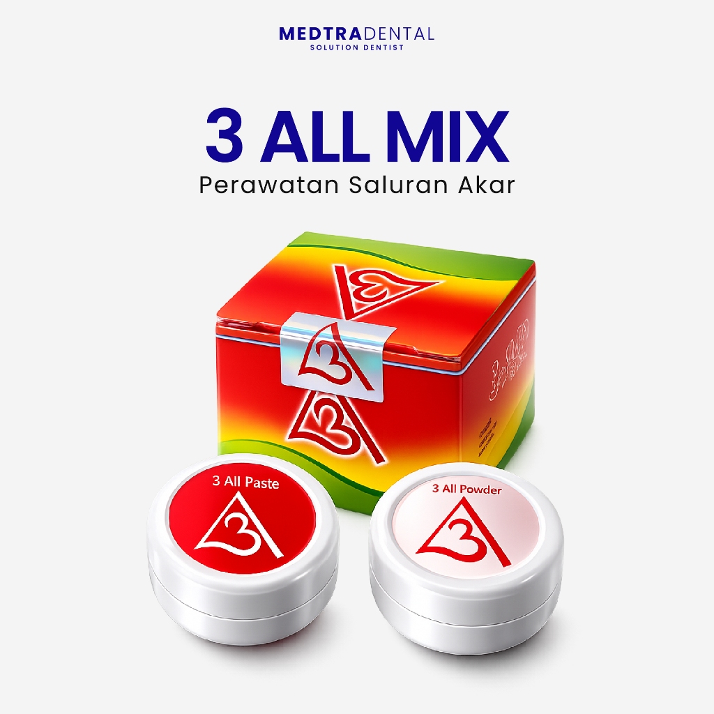 Medtradent - 3 All / Dental 3 All /  Three All Mix MP