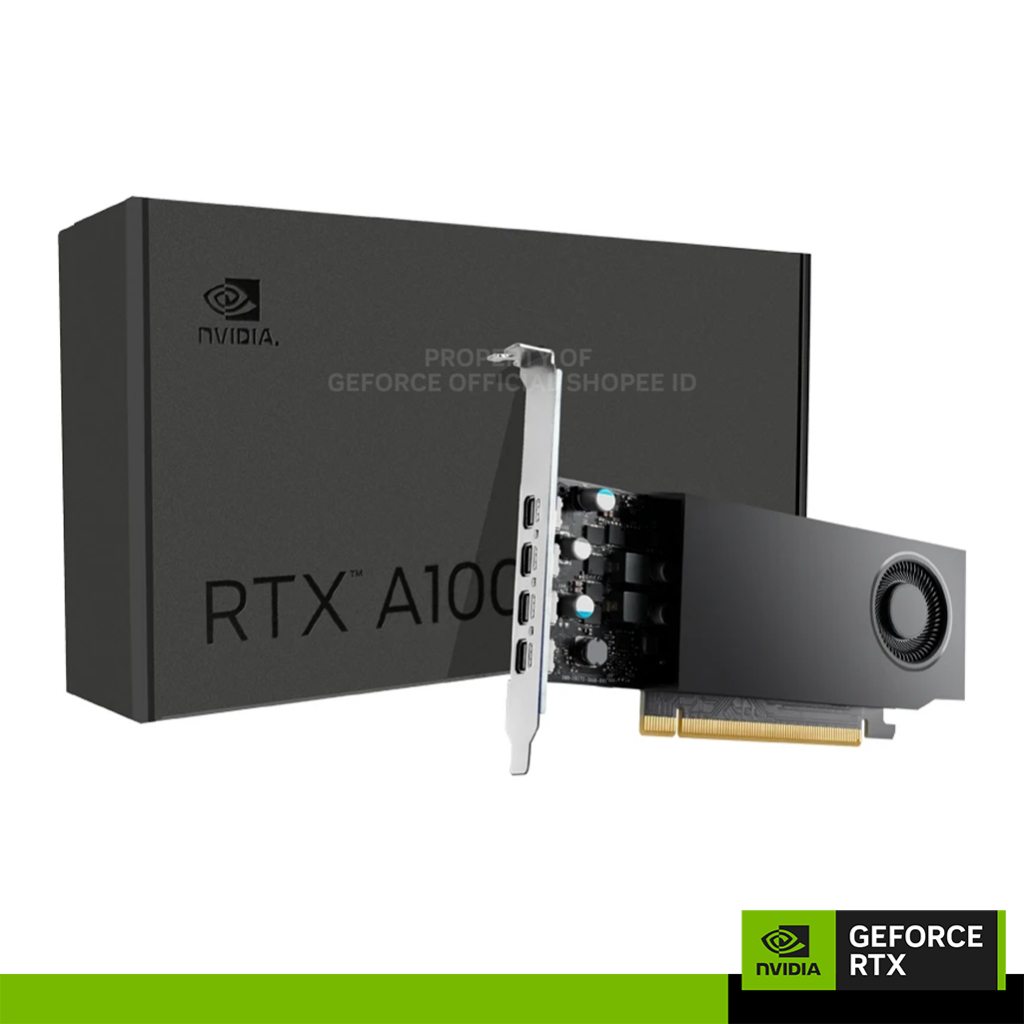 NVIDIA RTX A1000 Kartu Grafis