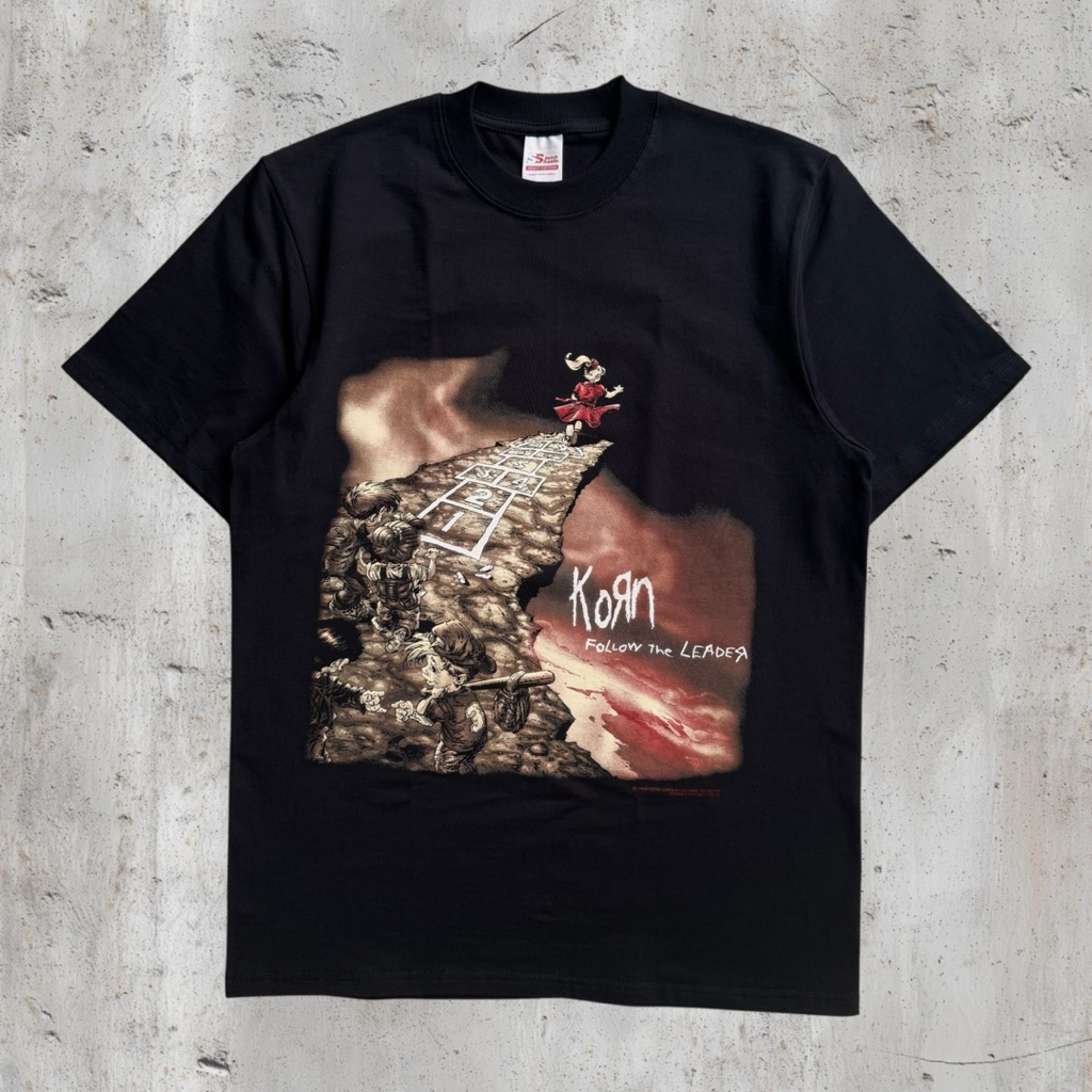 KAOS BAND | KORN FOLLOW THE LEADER TOUR