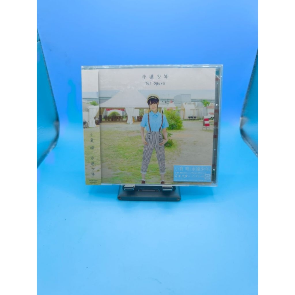 {CD single} yui ogura - Eien Shounen