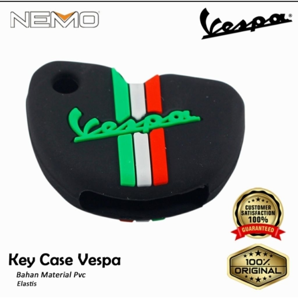 Silicone Kunci Vespa Sprint Primavera