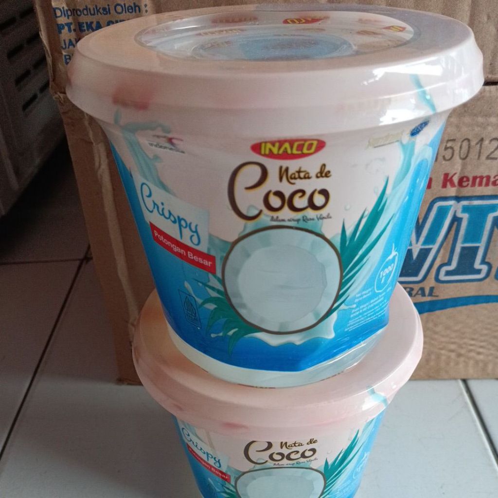 Inaco nata de coco