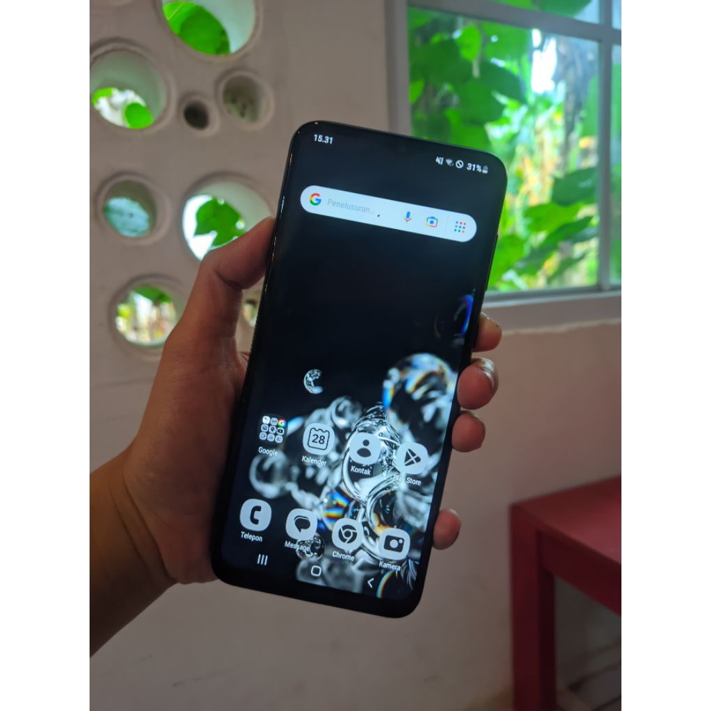 Hp Samsung a03 core SECOND/BEKAS, NO MINUS BATANGAN AJA & RAM DDR3 RAM 8GB