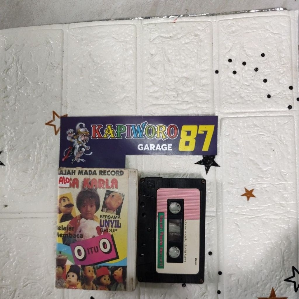 KASET PITA,,,LISA KARLA BERSAMA UNYIL GROUP