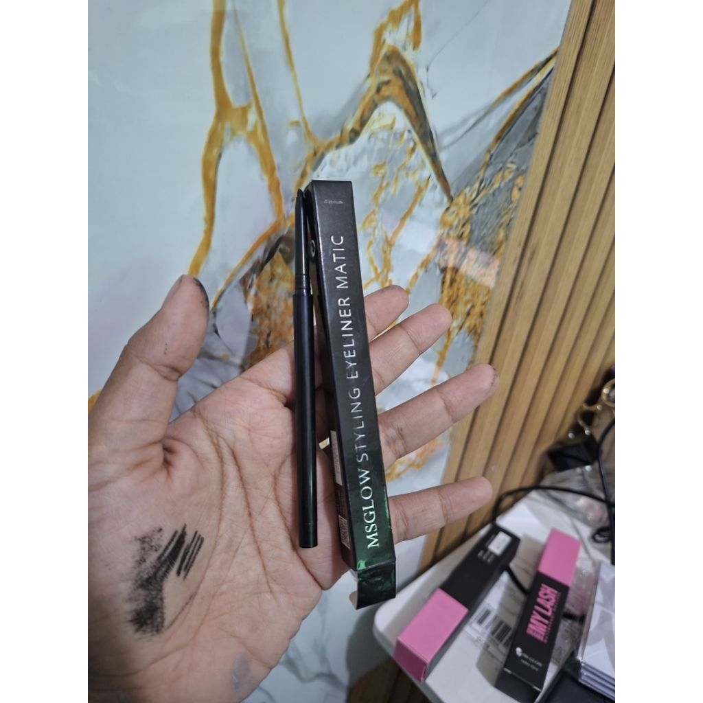 eyeliner ms glow
