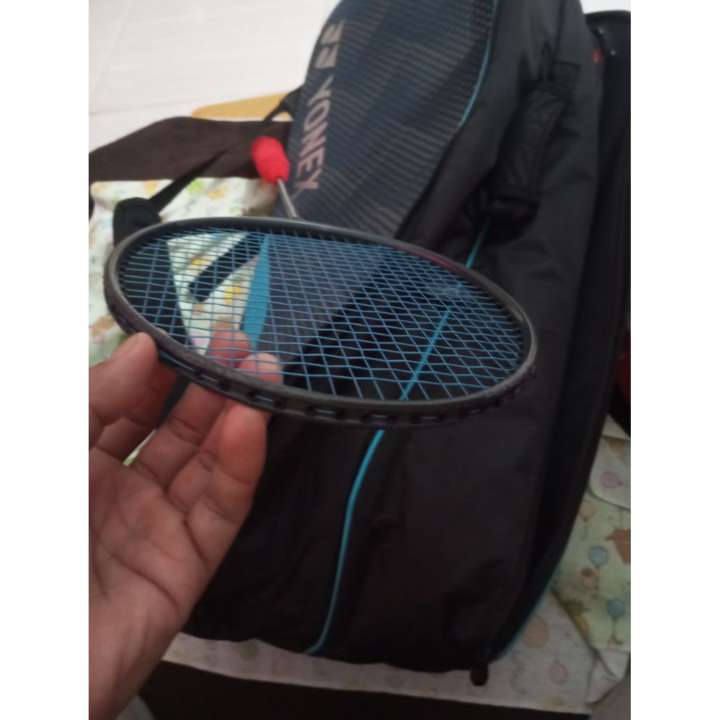 Raket carbonex 21 sp original