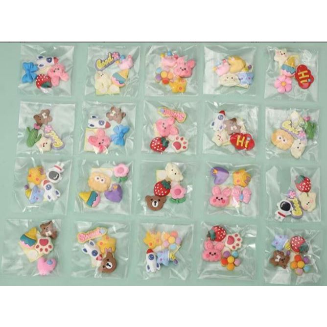 3D STICKER TUMBLER / 3D Sticker Botol Minum