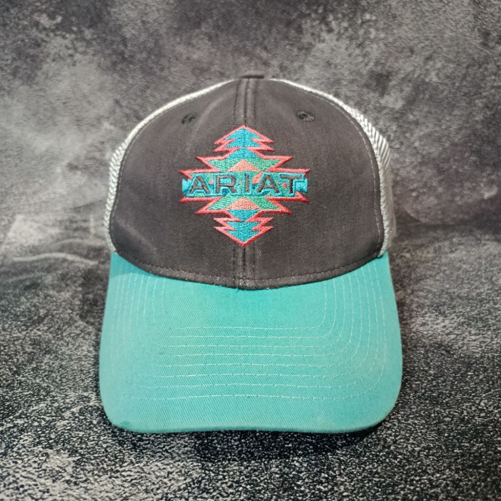 Digidegu Topi Trucker ARIAT