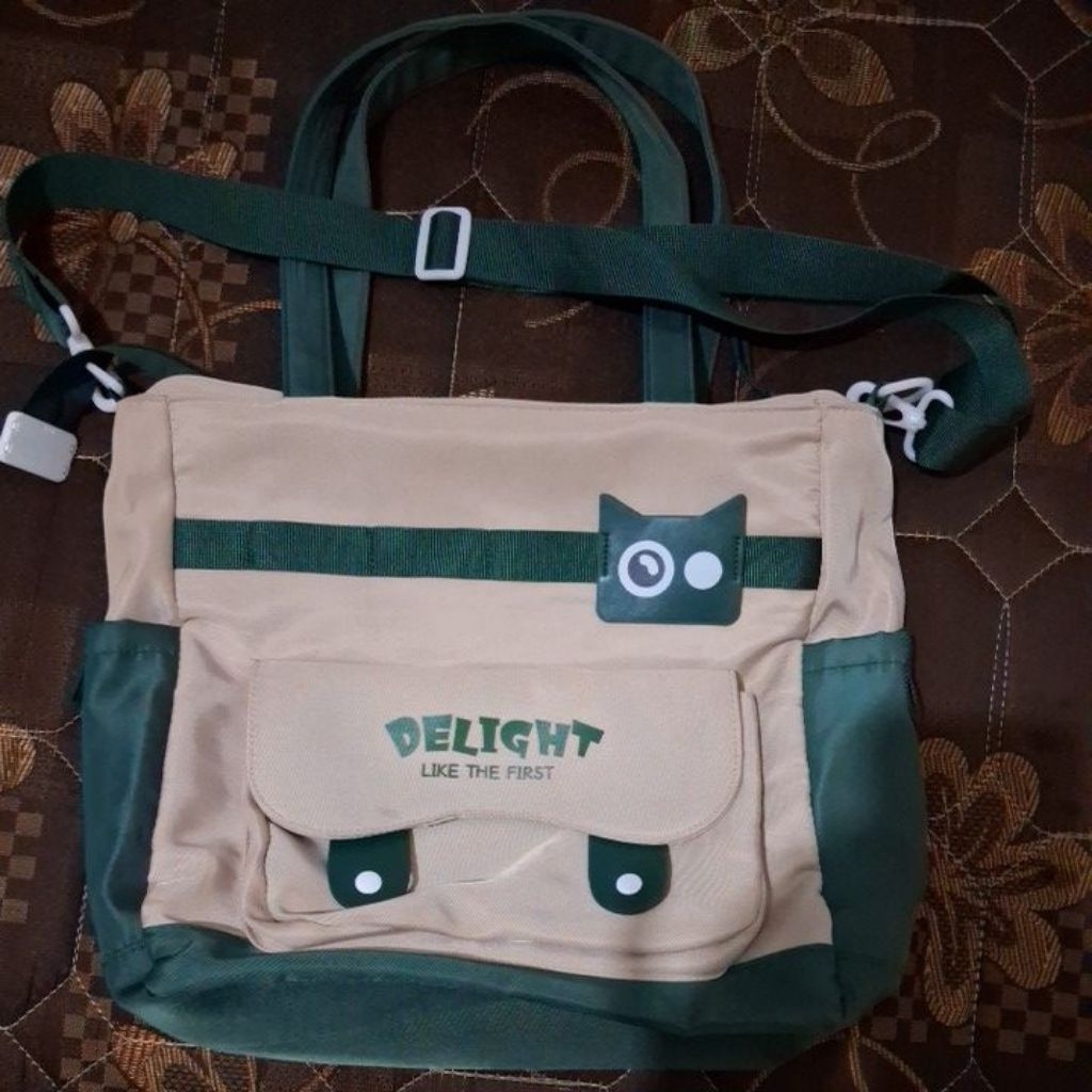 preloved tas mr. diy