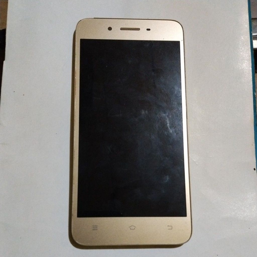Lcd & frame Vivo y53 Kondisi nyala sentuhan aman original copotan