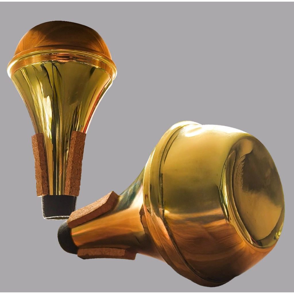 INSTRUMENT - TRUMPET MUTE u/ TRUMPET
