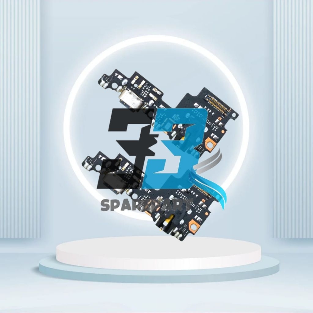 FLEXIBLE CHARGER / CON TC H/F+MIC XIAOMI MI5X / MIA1 ORG