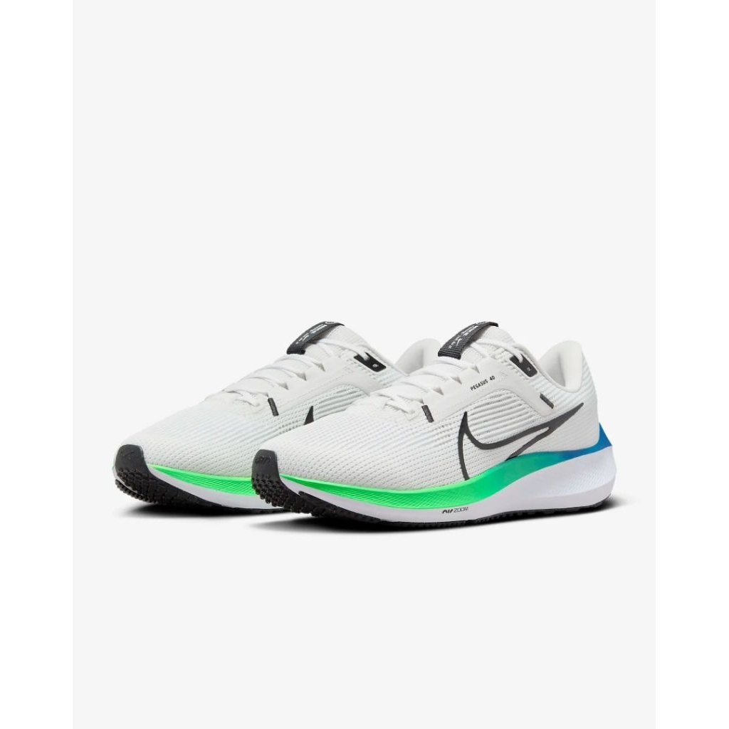 Nike Air Zoom Pegasus 40 road running shoes SIZE 41