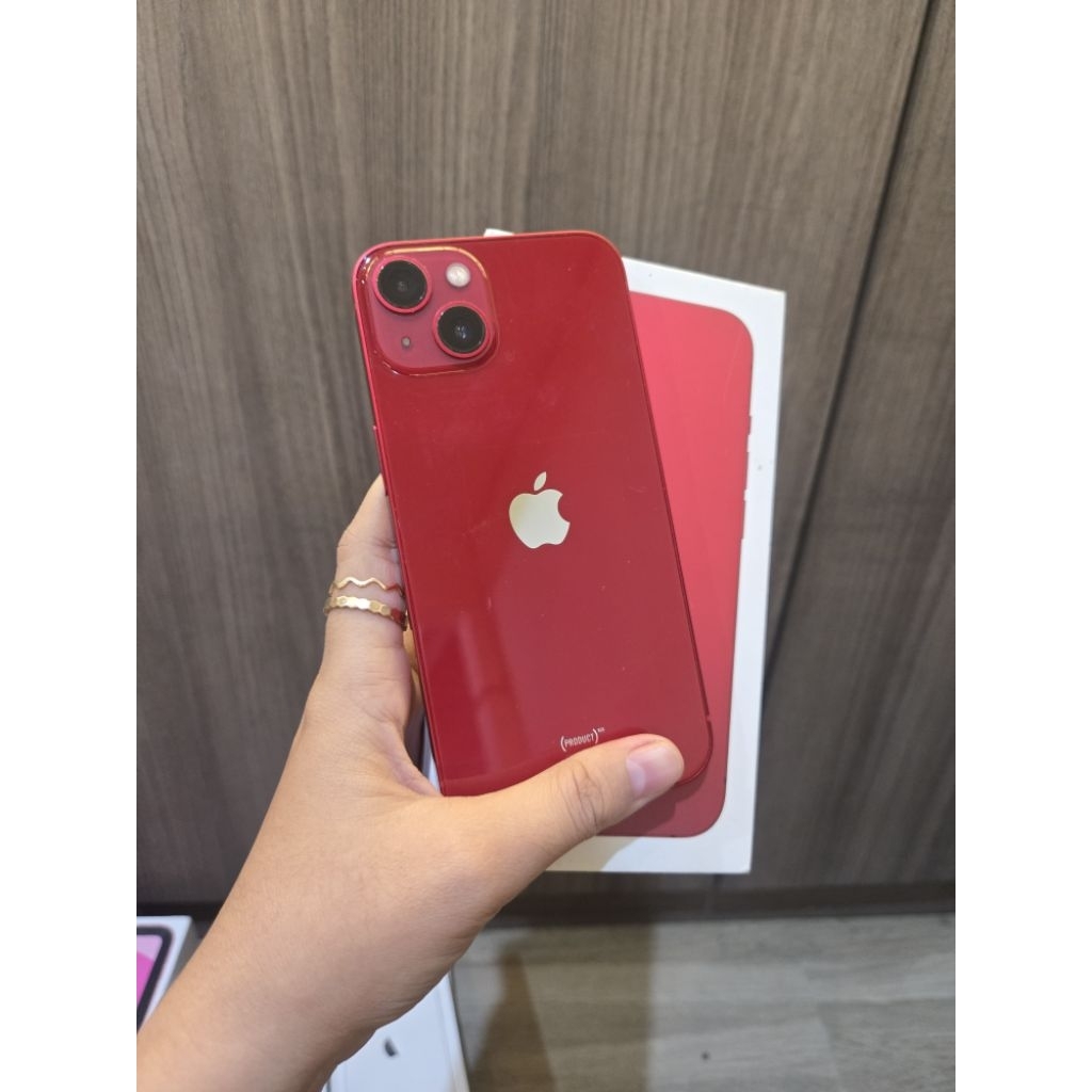 Iphone 13, 256 Gb, Ibox, bh 96%, garansi Ibox habis, seken, bekas pemakaian wajar