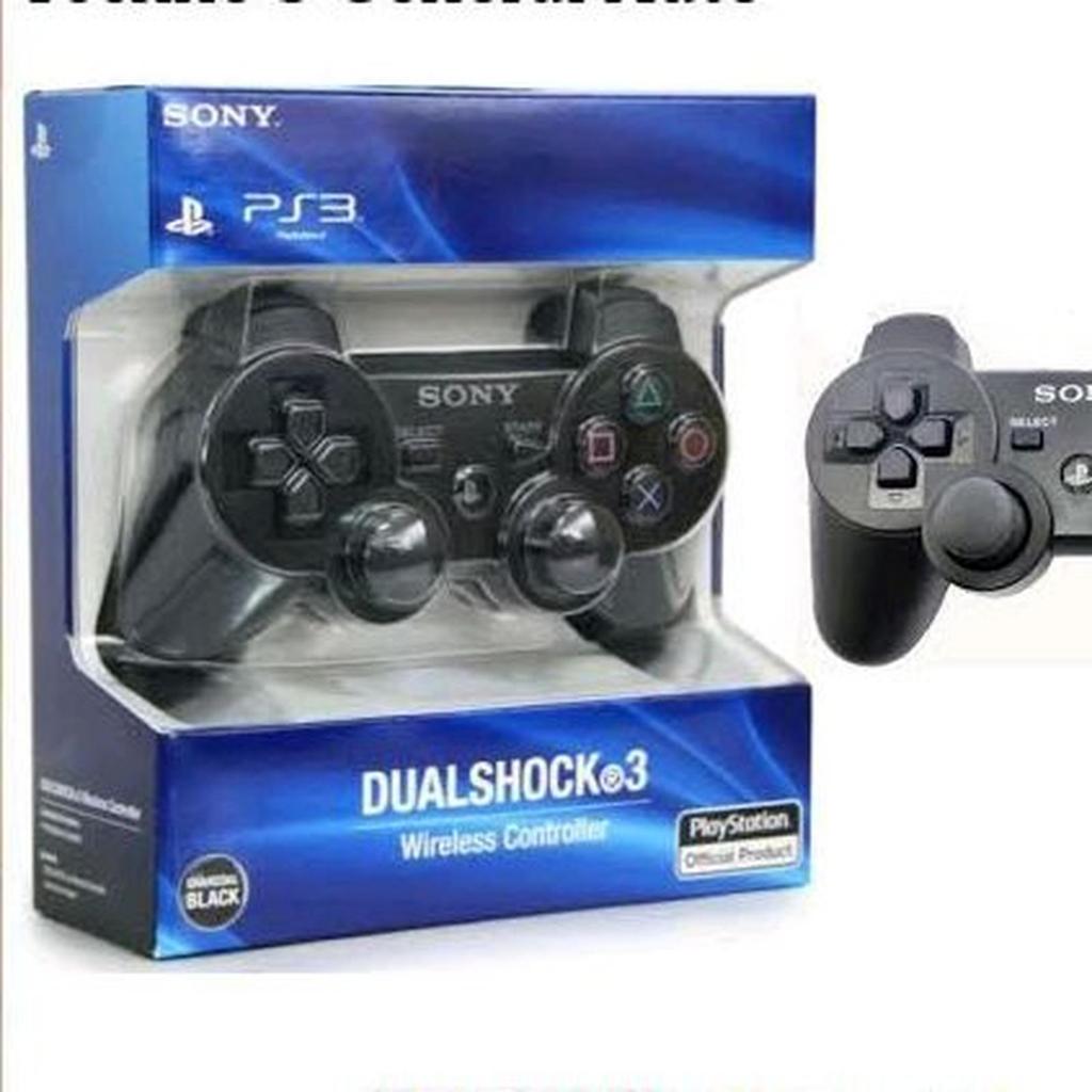 Joystick PS3 Wireless Original Pabrik Gamepad PS Sony Dualshock 3