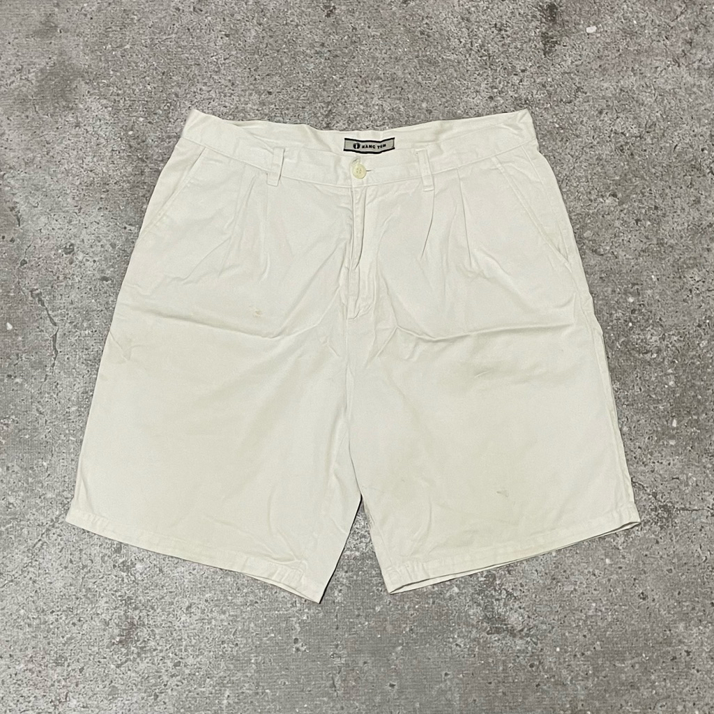 Celana Pendek Chino Hangten Unisex Pria Wanita