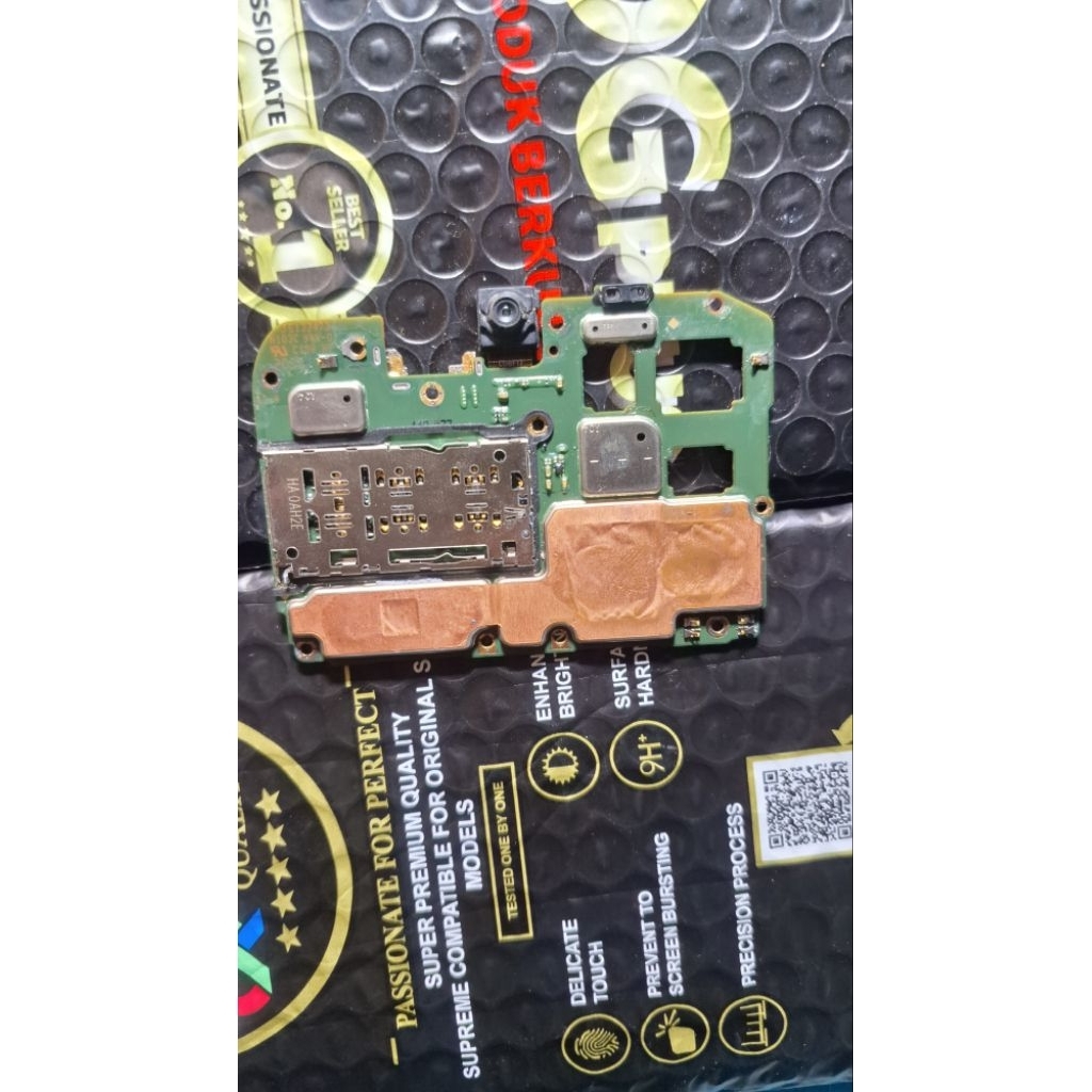 mesin oppo a15 normal baca deskripsii
