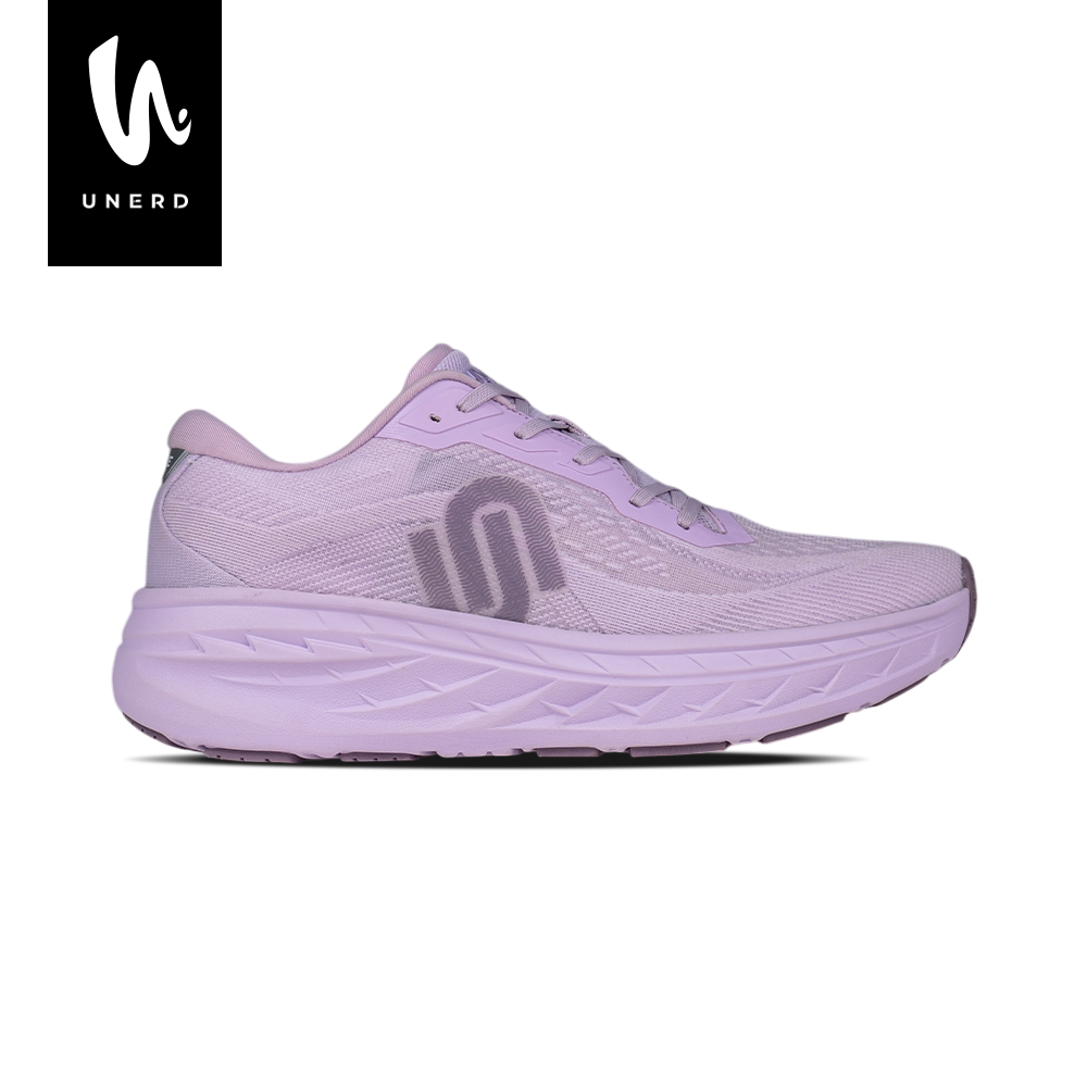 UNERD WOMEN | SWIFT MOVE | Sepatu Sport Casual Sport Style Wanita Dewasa | Berry Frost