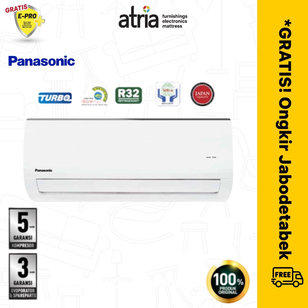 PANASONIC CS-ZN5YKP AC