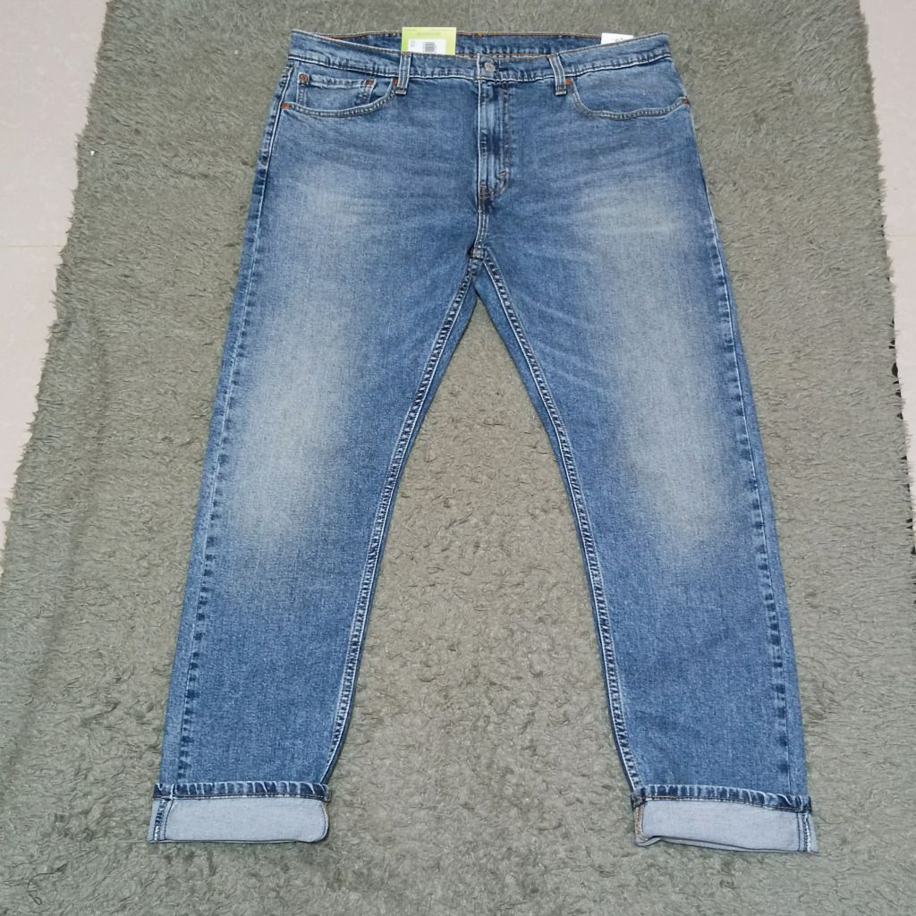 Levis 512 slim taper flex eco performance BNWT original resmi store