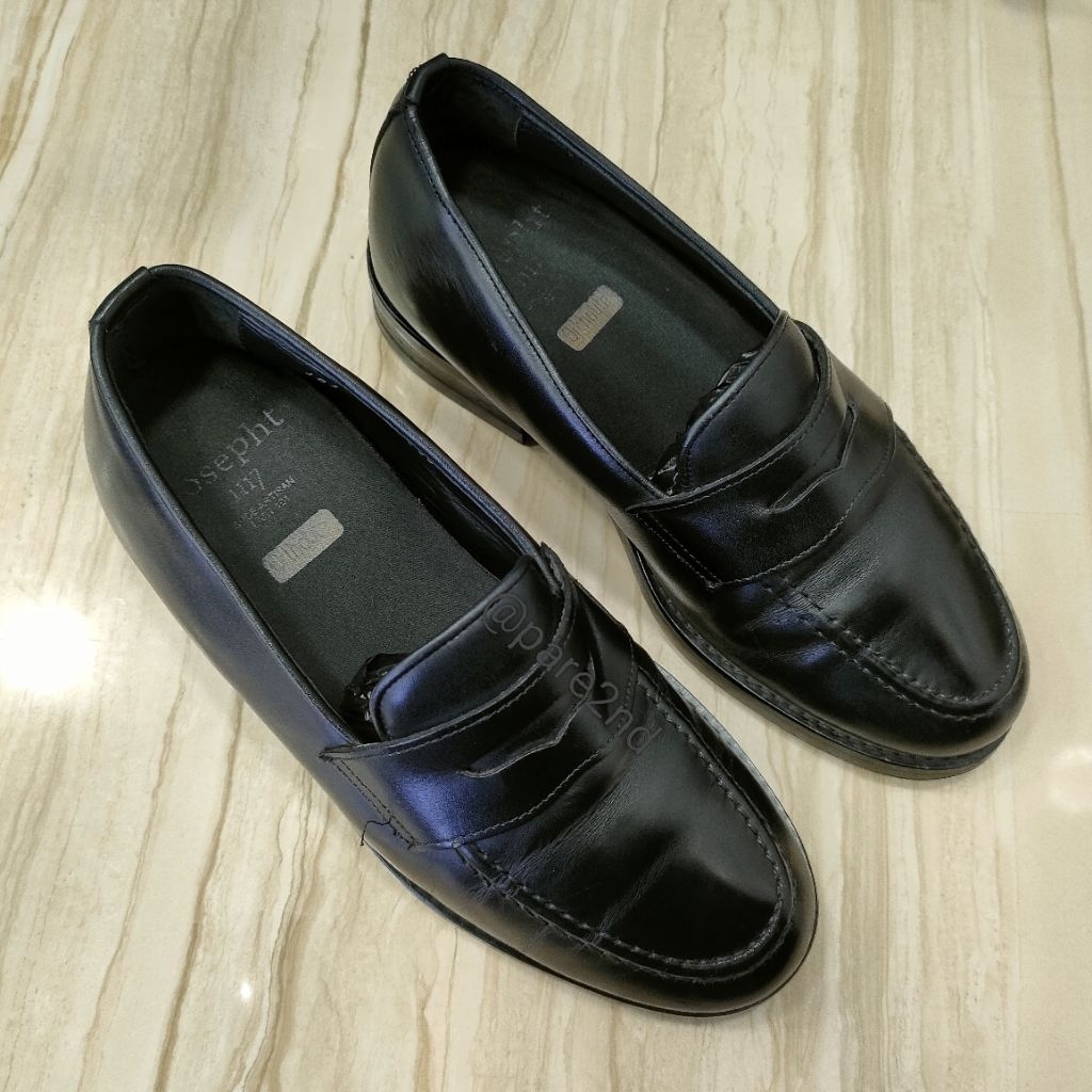 Josepht Penny Loafers