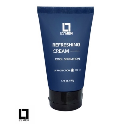LT Pro MEN Moisturizing Facial Cleanser Mild