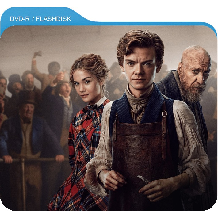 The Artful Dodger (2O23-Now) Complete Ep