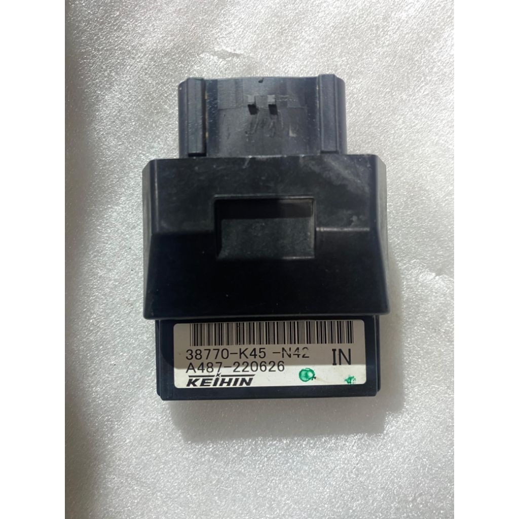 ECU ECM CBR 150 K45N