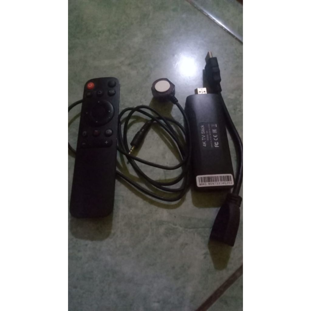 Stick android TV