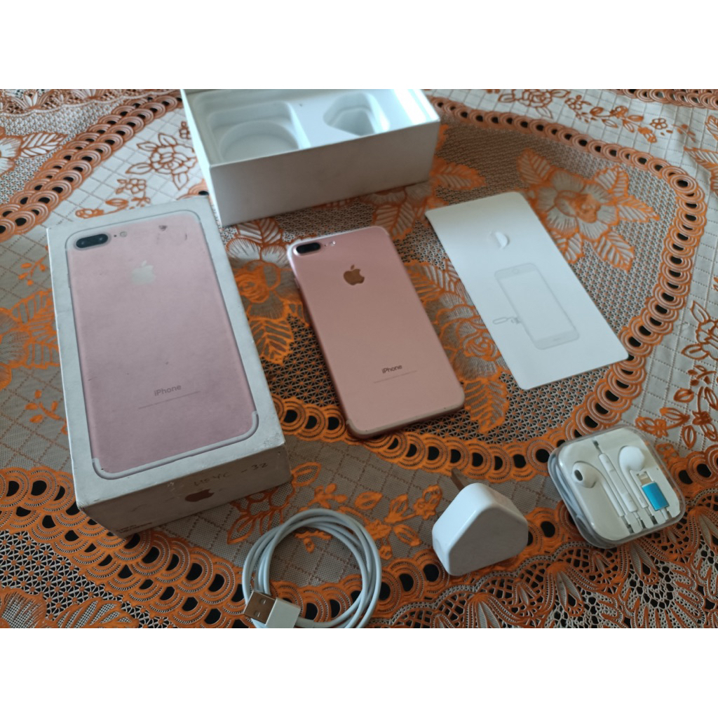 iPhone 7 Plus 128GB ex iBox